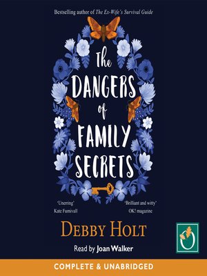 cover image of The Dangers of Family Secrets